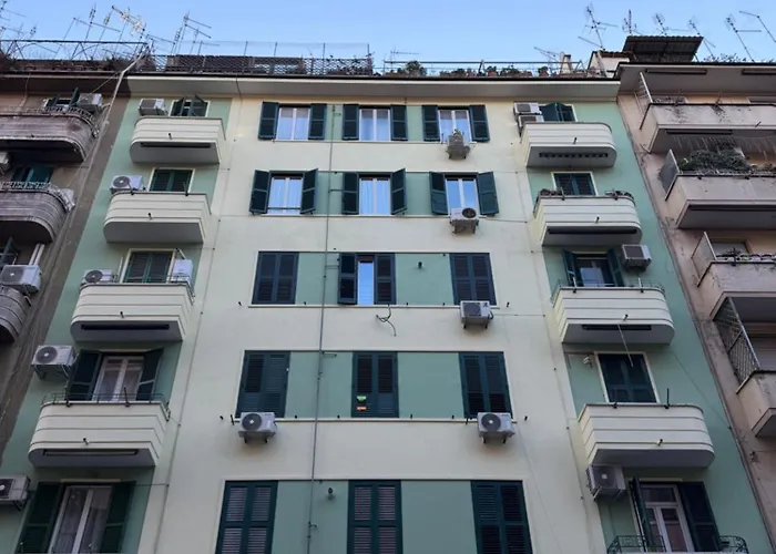 Casa Dei Parchi *
