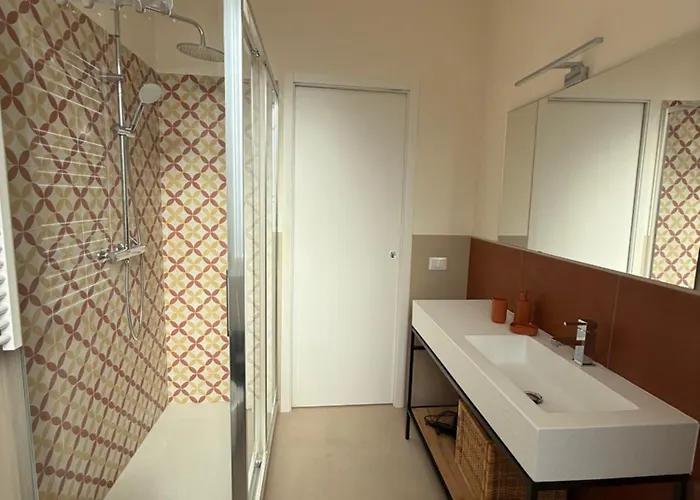 Casa Dei Parchi Apartamento Roma