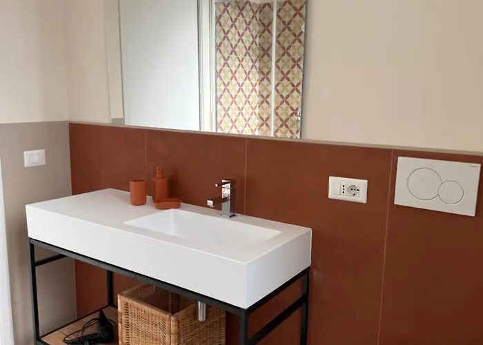 Casa Dei Parchi Apartamento *