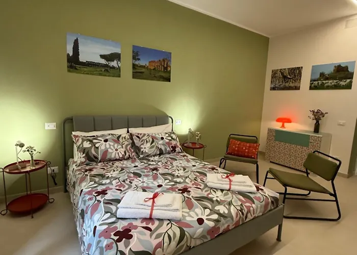Casa Dei Parchi Apartamento