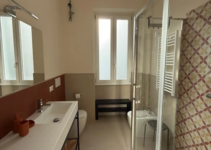 Apartamento Casa Dei Parchi Roma
