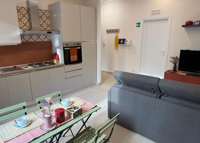 Apartamento Casa Dei Parchi Roma