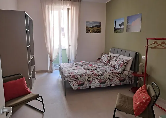 Apartamento Casa Dei Parchi