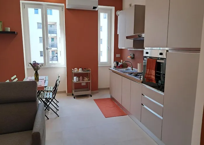 Casa Dei Parchi * Roma