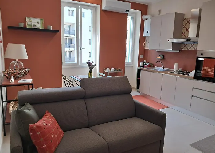 Casa Dei Parchi Apartamento *