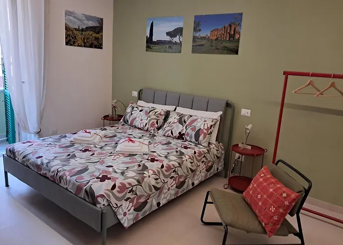 Casa Dei Parchi Apartamento Roma