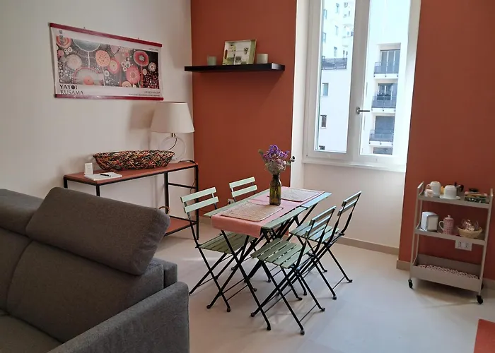 Casa Dei Parchi Apartamento